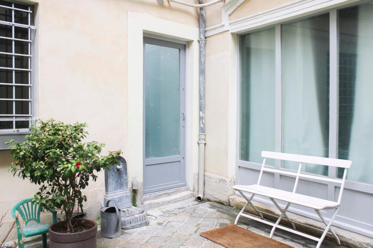 Cosy Apartment - Near Le Marais París Exterior foto