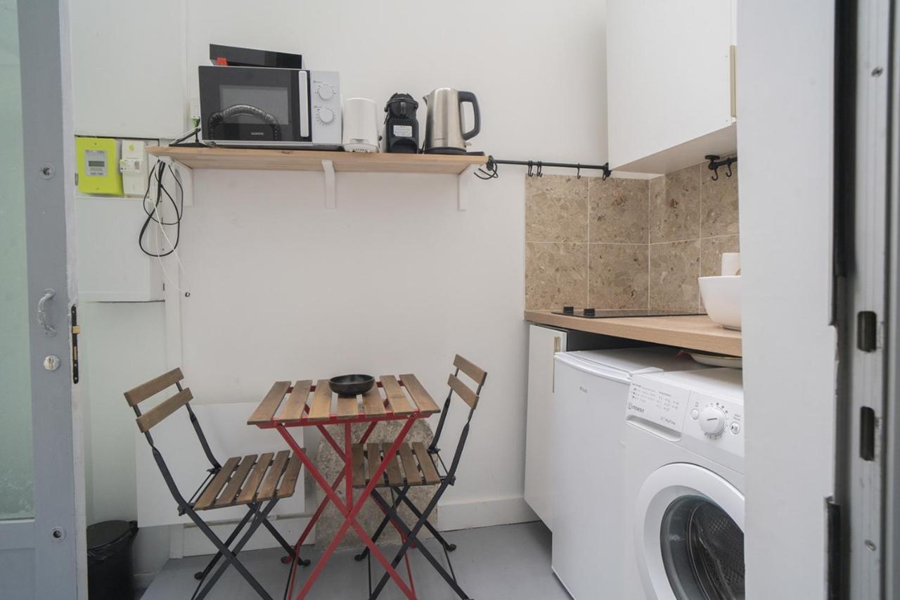 Cosy Apartment - Near Le Marais París Exterior foto